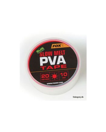 Fox Slow Melt Pva Tape 10mm