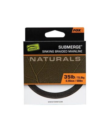Fox Submerge Sinking Braid Mainline 600m