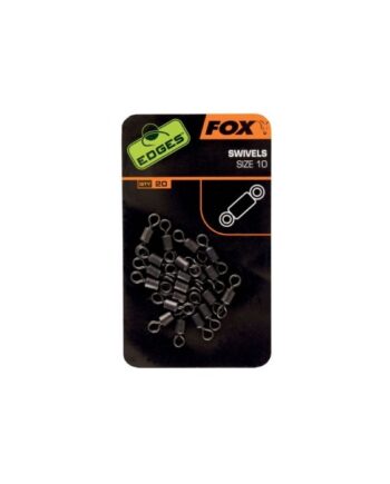 Fox Swivels Size 10
