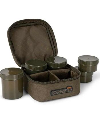 Fox Voyager   Pot Hookbait Case