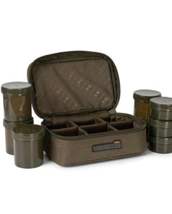 Fox Voyager   Pot Hookbait Case