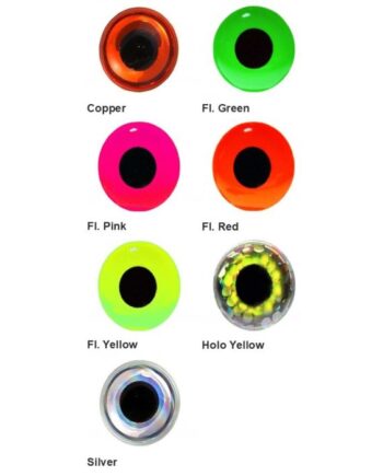Future Fly 3d Epoxy Eyes