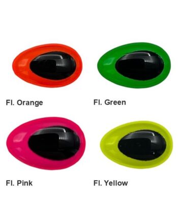 Future Fly 3d Eyes Teardrop