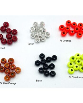 Future Fly Tungsten Beads 5mm