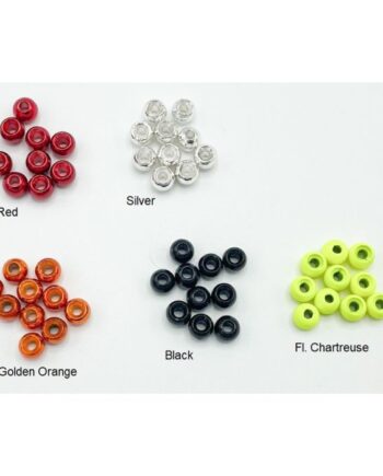 Future Fly Tungsten Beads 4mm