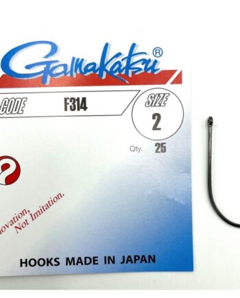 Gamakatsu F314