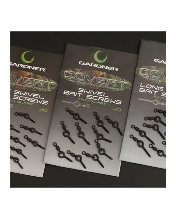 Gardner Covert Swivel Bait Screws