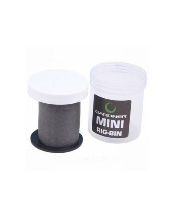 Gardner Mini Rig Bin