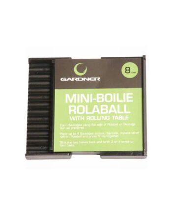 Gardner Rollaball Baitmaker 8mm