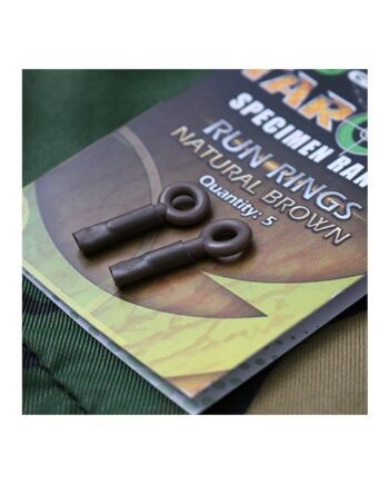 Gardner Target Run Rings Natural Brown