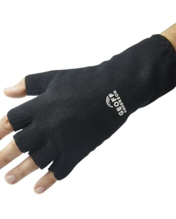 Geoff Anderson Airbear Fleece Fingerless Handske