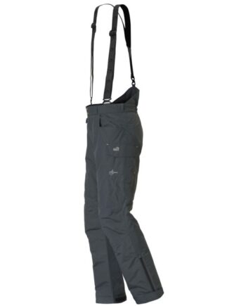 Geoff Anderson Barbarus Asimi Buks Dark Grey