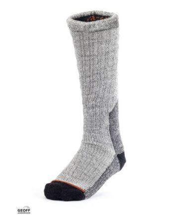 Geoff Anderson Boot Warmer Sok