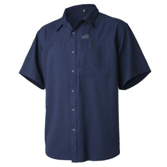 Geoff Anderson Ezmar Light Blue
