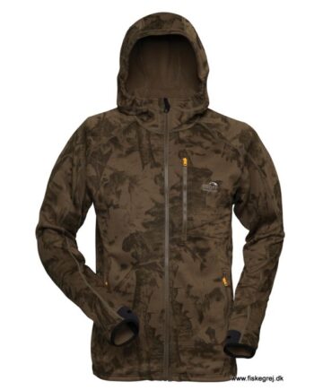 Geoff Anderson Hoody   Leaf