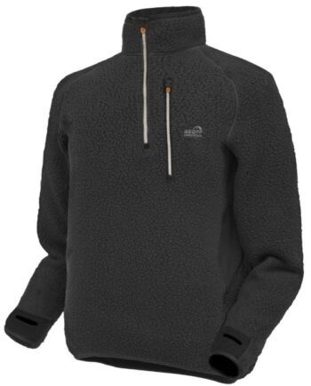 Geoff Anderson Thermal   Pullover Sort