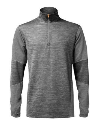 Geoff Anderson Wizwool 210 Pullover Grå