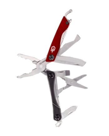 Gerber Dime Multi-tool Red