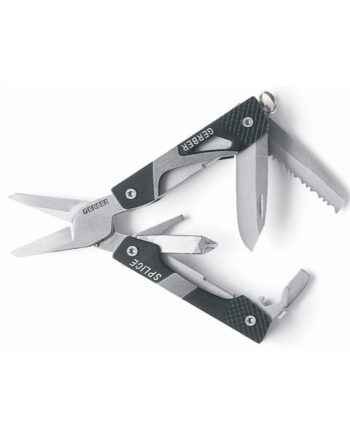 Gerber Splice Pocket Multi-tool Black