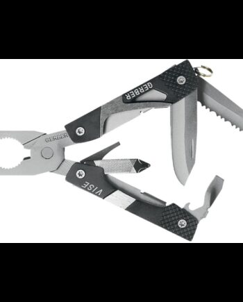 Gerber Vise Pocket Multi-tool Black