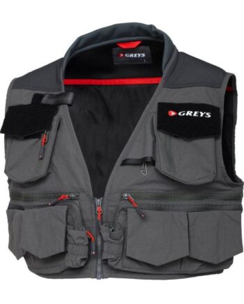 Greys Tail Fly Vest