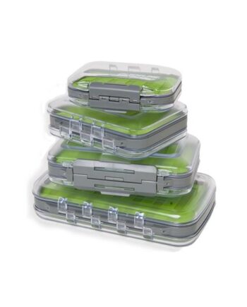 Guideline Double Side Silicone Flueboks