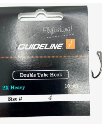 Guideline Double Tube Hook