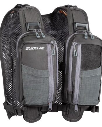 Guideline Experience Dw Vest Graphite