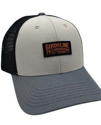 Guideline Mesh Trucker Cap Coastal