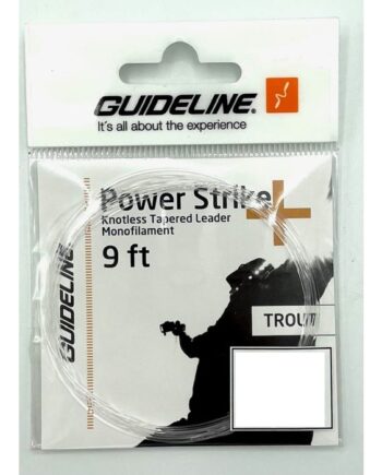 Guideline Power Strike Trout