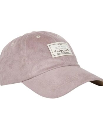 Guideline Salmon Suede Cap Tan