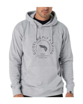Guideline Scandi Hoodie Grey Melange