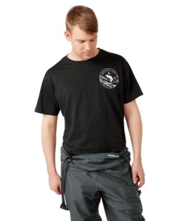 Guideline The Moonlight Eco  -shirt Graphite