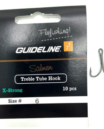Guideline Treble Tube Hook