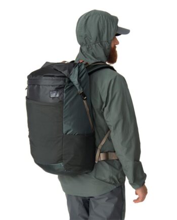 Guideline Ulbc Daypack 35ltr Charcoal Algae Green