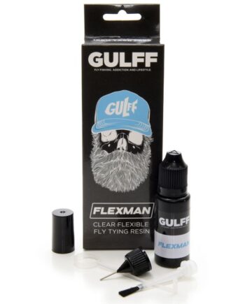 Gulff Flexman 15ml Clear