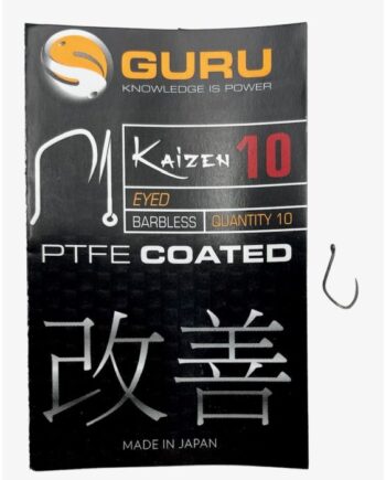 Guru Kaizen Barbless