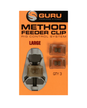 Guru Method Feeder Clip