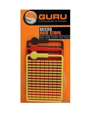 Guru Micro Hair Stops