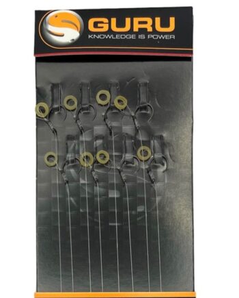 Guru Qm1 Bait Band Rig Barbless