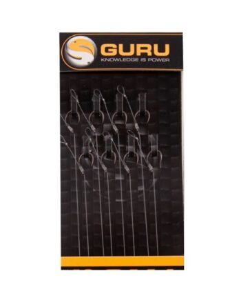 Guru Qm1 Hair Rig Barbless