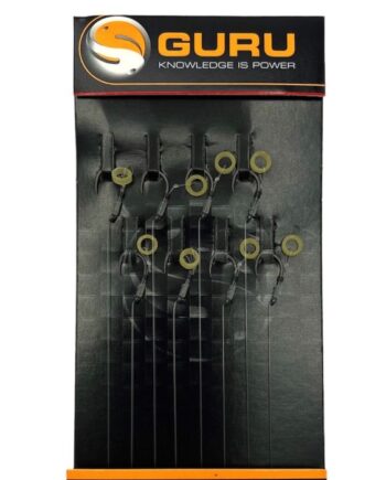 Guru Super Mwg Bait Band Rig Barbless
