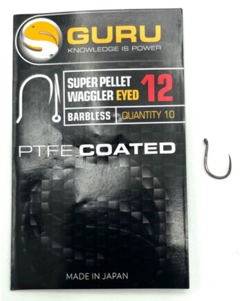 Guru Super Pellet Waggler Krog