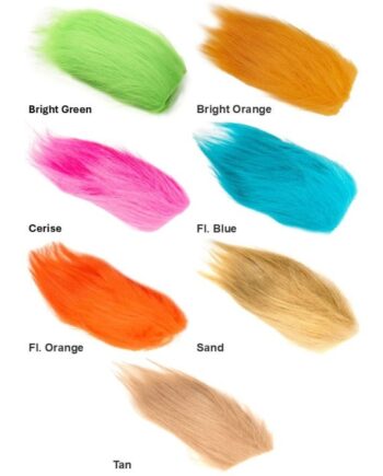 Hareline Extra Select Craft Fur