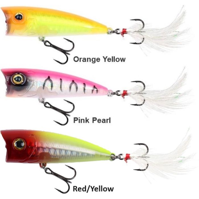 Hurricane Top- Wobbler 8gr