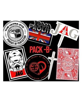 Jag Sticker Pack