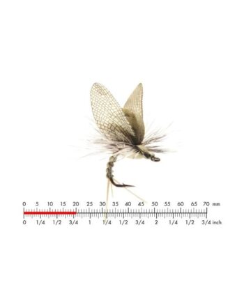 :on Mayfly Emerger   Light Olive  10