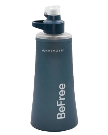 Katadyn Befree Filter Ac 1l Slate Blue