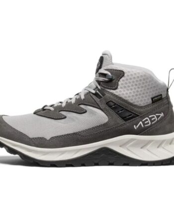 Keen Hightrail Mid Wp Alloy Vapor
