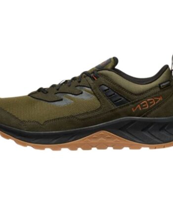 Keen Hightrail Wp Winter Moss Gold Flame